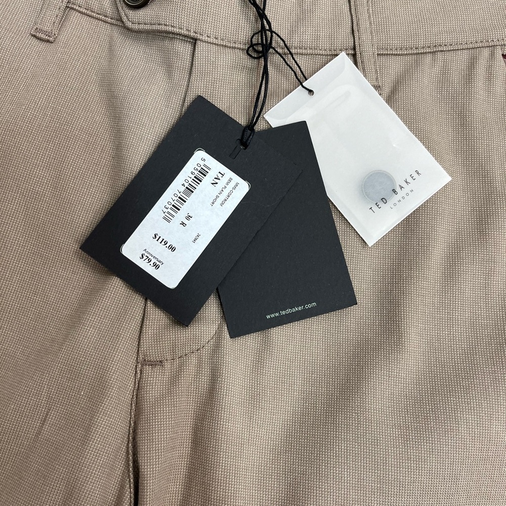 NWT Ted Baker Cortrom Shorts - Picture 12 of 12